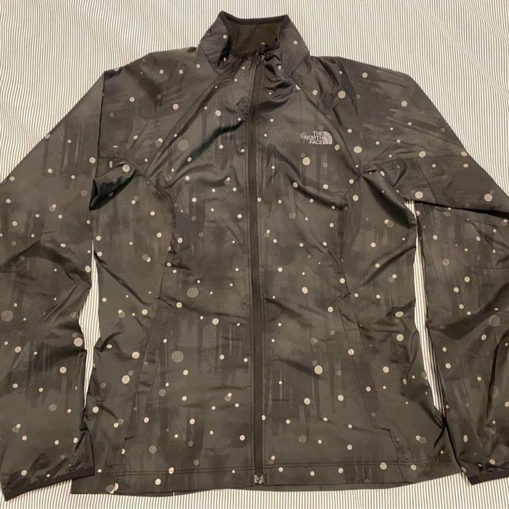 The North Face women’s bike jacket